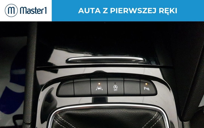 Opel Insignia cena 68850 przebieg: 93000, rok produkcji 2019 z Nowa Ruda małe 191
